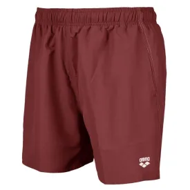 MEN'S FUNDAMENTALS BOXER SWIM SHORTS