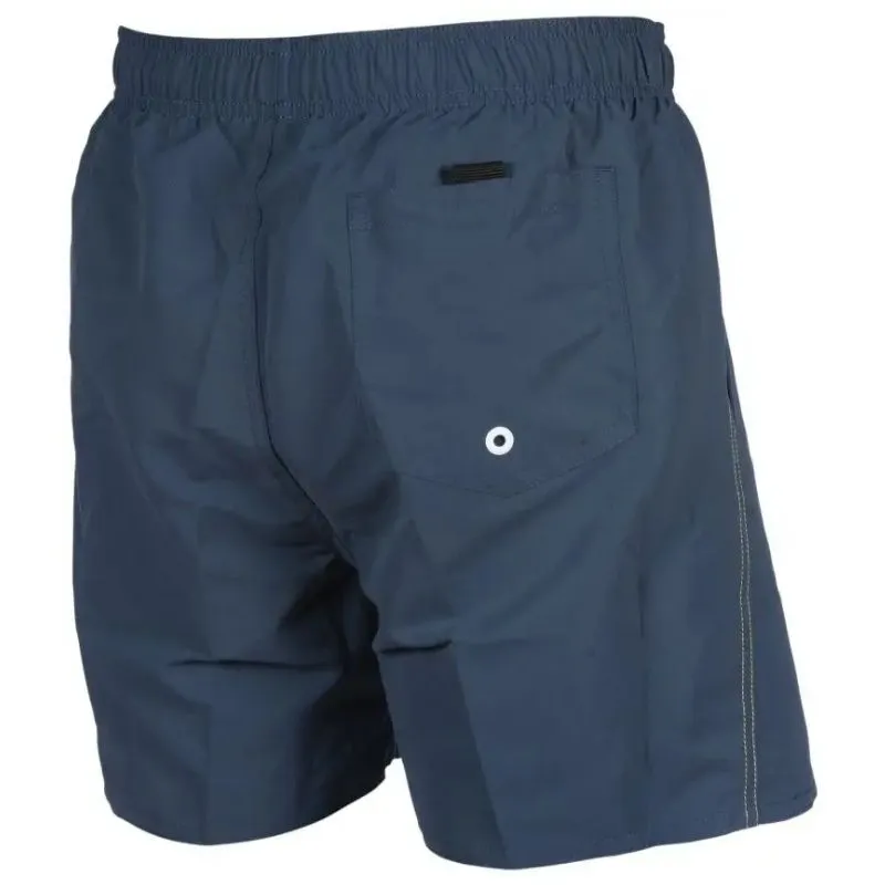 MEN'S FUNDAMENTALS BOXER SWIM SHORTS