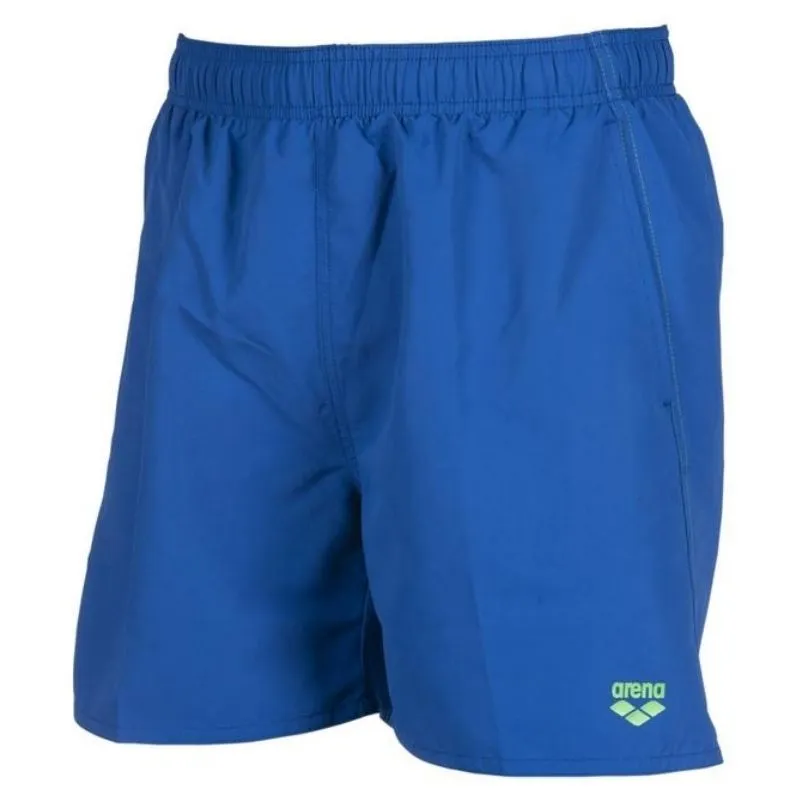 MEN'S FUNDAMENTALS BOXER SWIM SHORTS