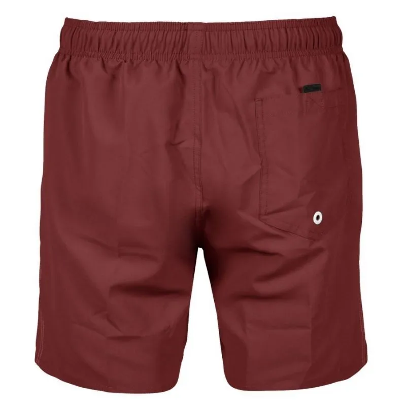 MEN'S FUNDAMENTALS BOXER SWIM SHORTS