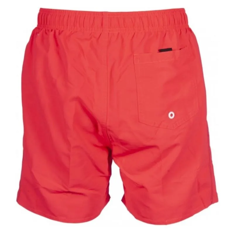 MEN'S FUNDAMENTALS BOXER SWIM SHORTS