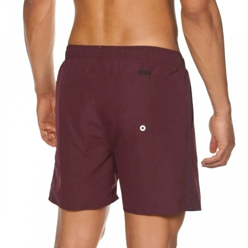 MEN'S FUNDAMENTALS BOXER SWIM SHORTS