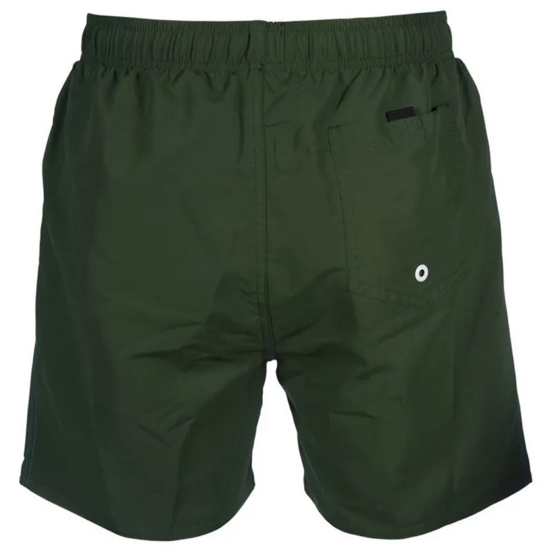 MEN'S FUNDAMENTALS BOXER SWIM SHORTS