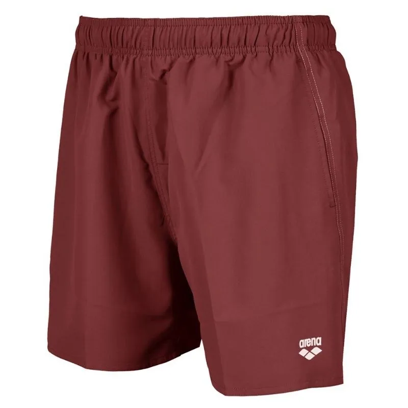 MEN'S FUNDAMENTALS BOXER SWIM SHORTS