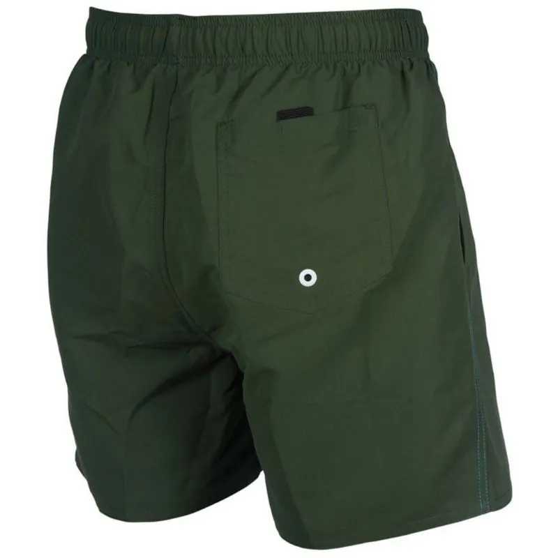 MEN'S FUNDAMENTALS BOXER SWIM SHORTS