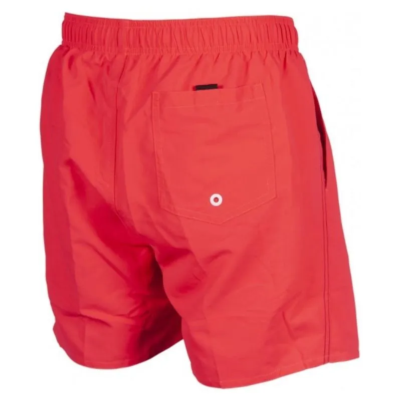 MEN'S FUNDAMENTALS BOXER SWIM SHORTS