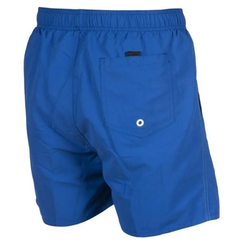 MEN'S FUNDAMENTALS BOXER SWIM SHORTS