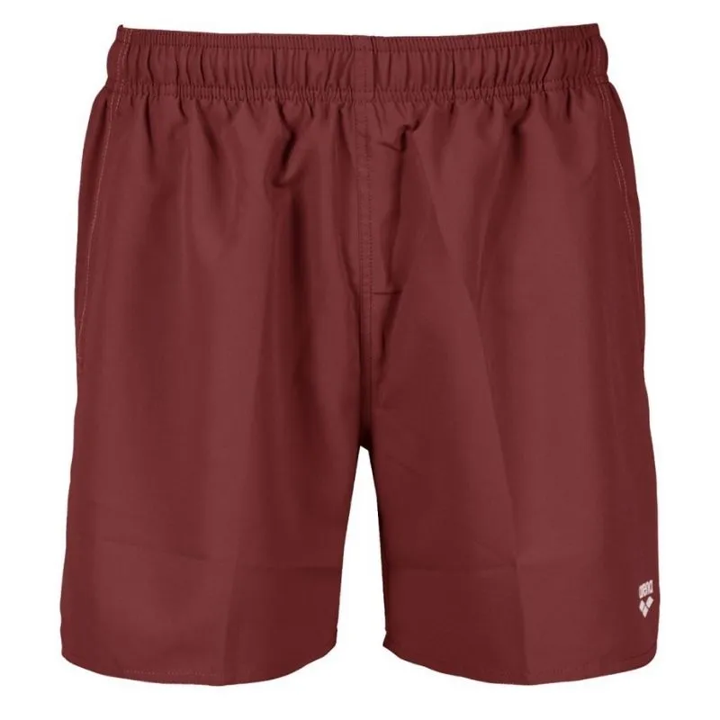MEN'S FUNDAMENTALS BOXER SWIM SHORTS