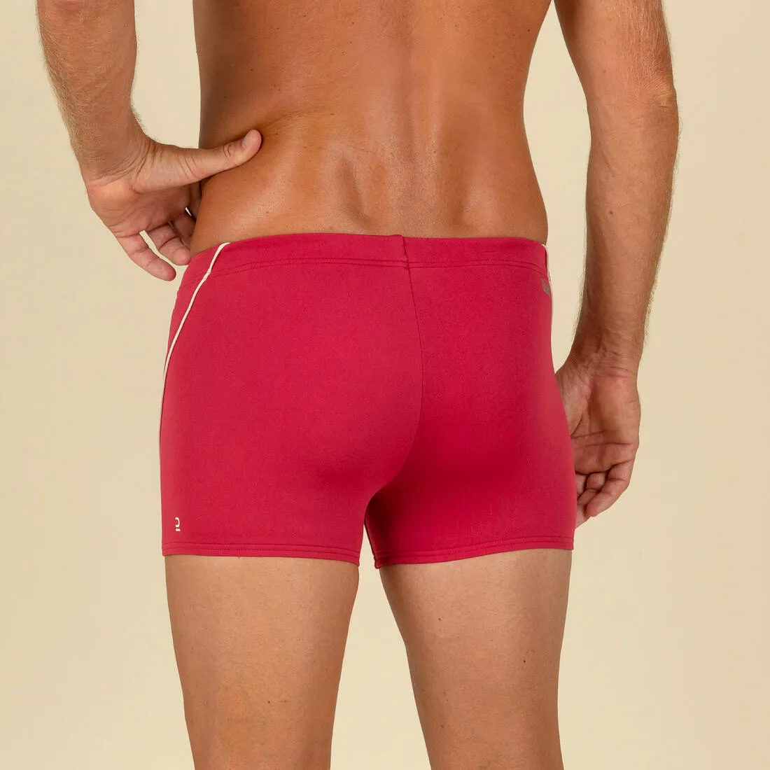 Men’s Swimming Boxers - 100 Plus