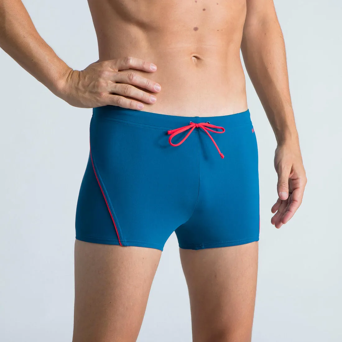 Men’s Swimming Boxers - 100 Plus