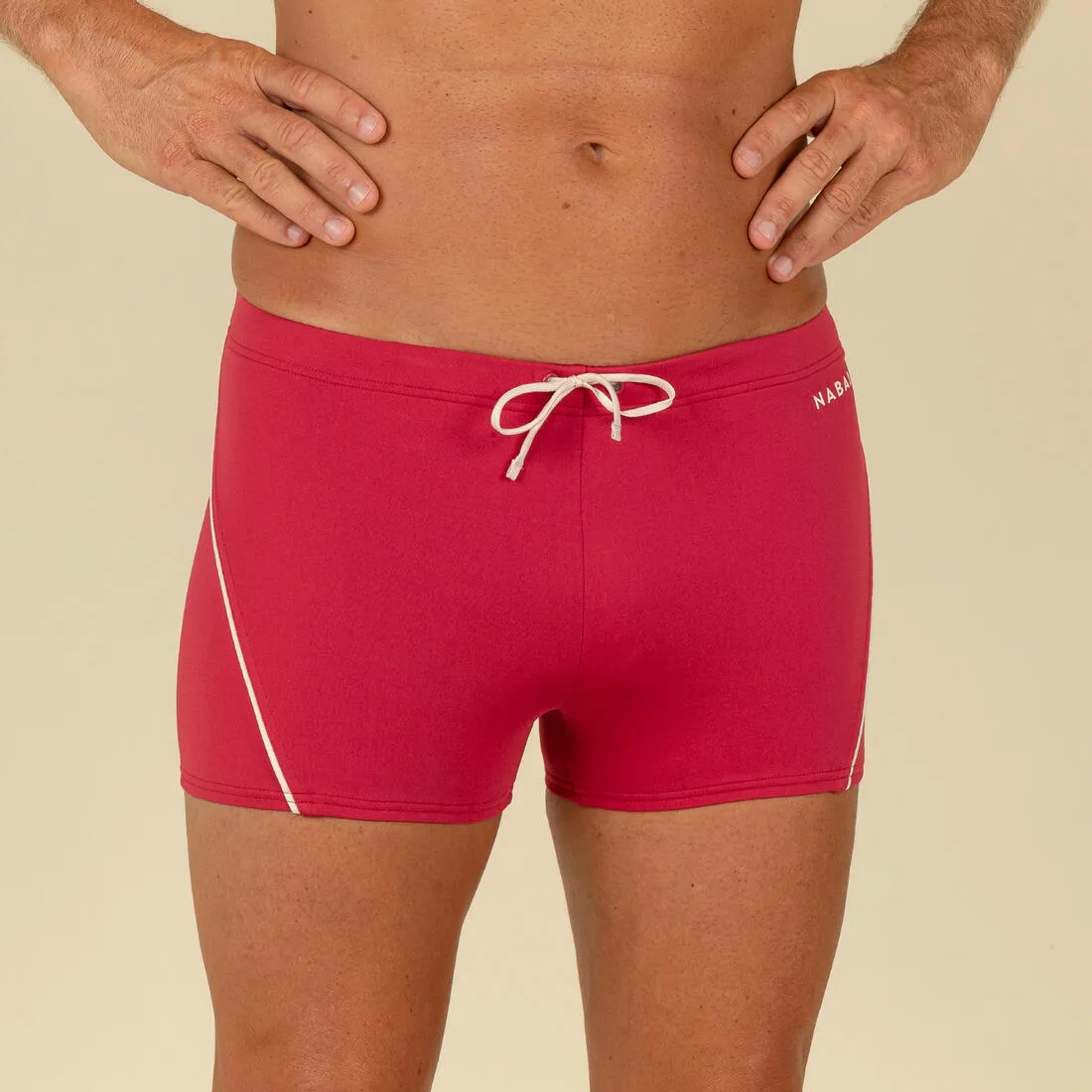 Men’s Swimming Boxers - 100 Plus