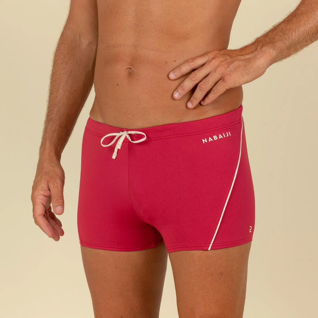 Men’s Swimming Boxers - 100 Plus
