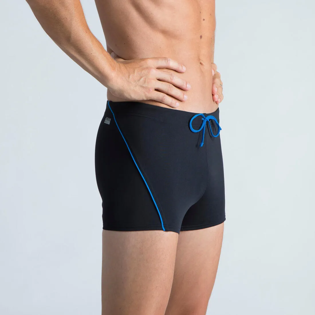 Men’s Swimming Boxers - 100 Plus