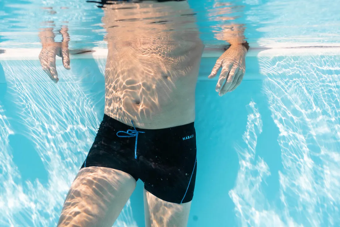 Men’s Swimming Boxers - 100 Plus
