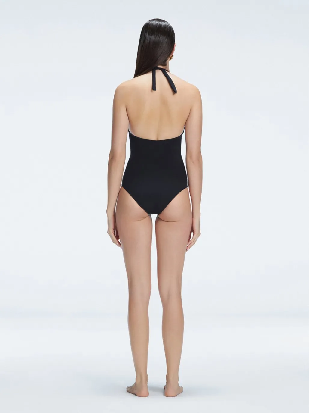 Miley Black One Piece