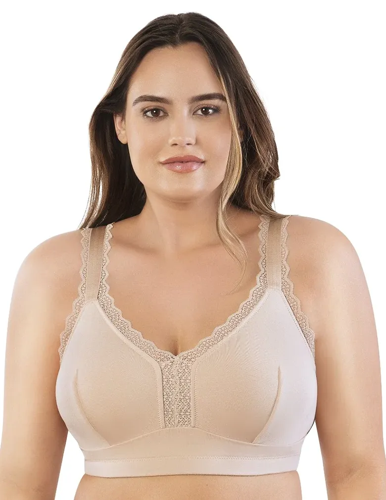 Parfait Dalis P5641 Bare Wirefree Seamed Bralette