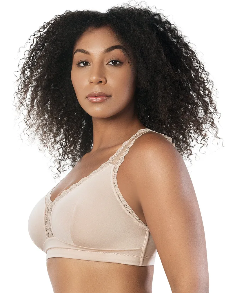 Parfait Dalis P5641 Bare Wirefree Seamed Bralette