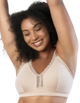 Parfait Dalis P5641 Bare Wirefree Seamed Bralette