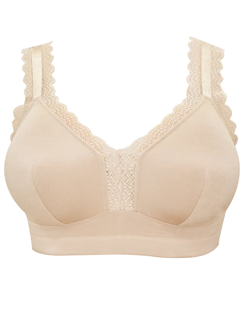 Parfait Dalis P5641 Bare Wirefree Seamed Bralette