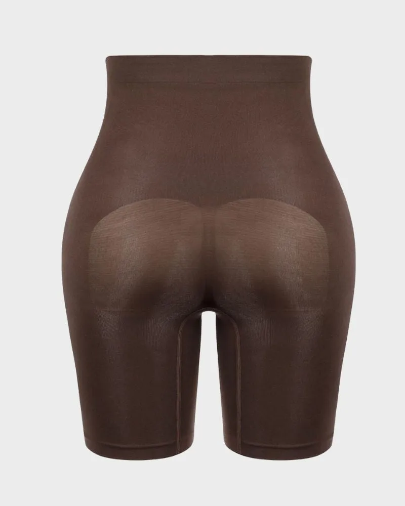 ShesWays® Seamless Butt Lifter Shorts