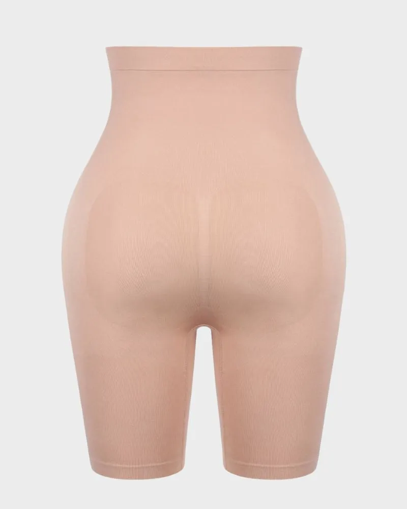 ShesWays® Seamless Butt Lifter Shorts