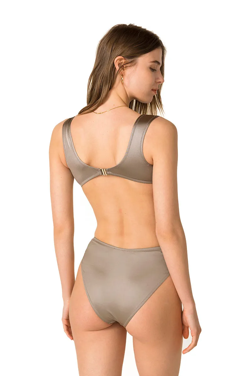 SOPHIE UNDERWIRE CORSET BIKINI