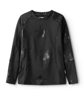 star long sleeved rashguard
