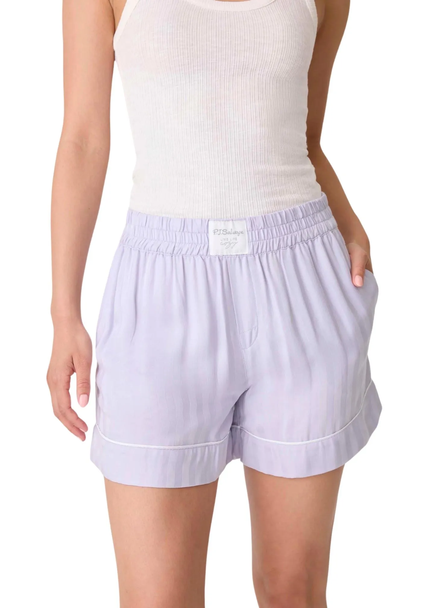 Sunday Sateen Short