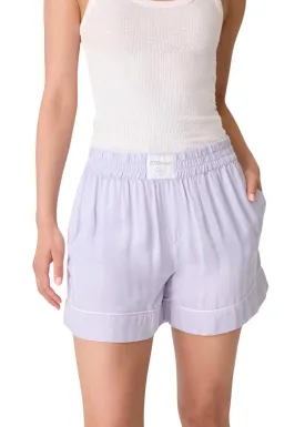 Sunday Sateen Short