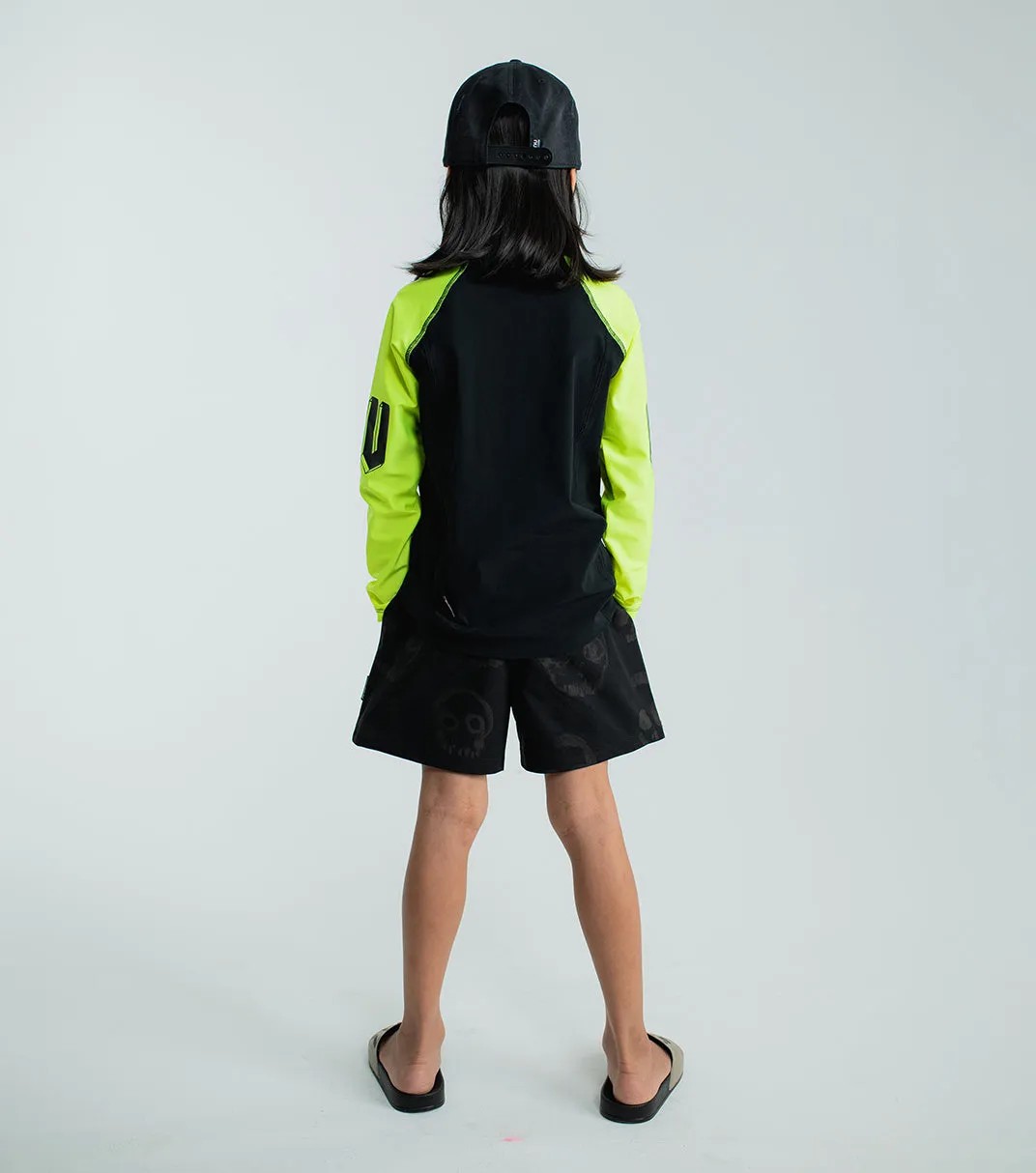 surf's up rashguard
