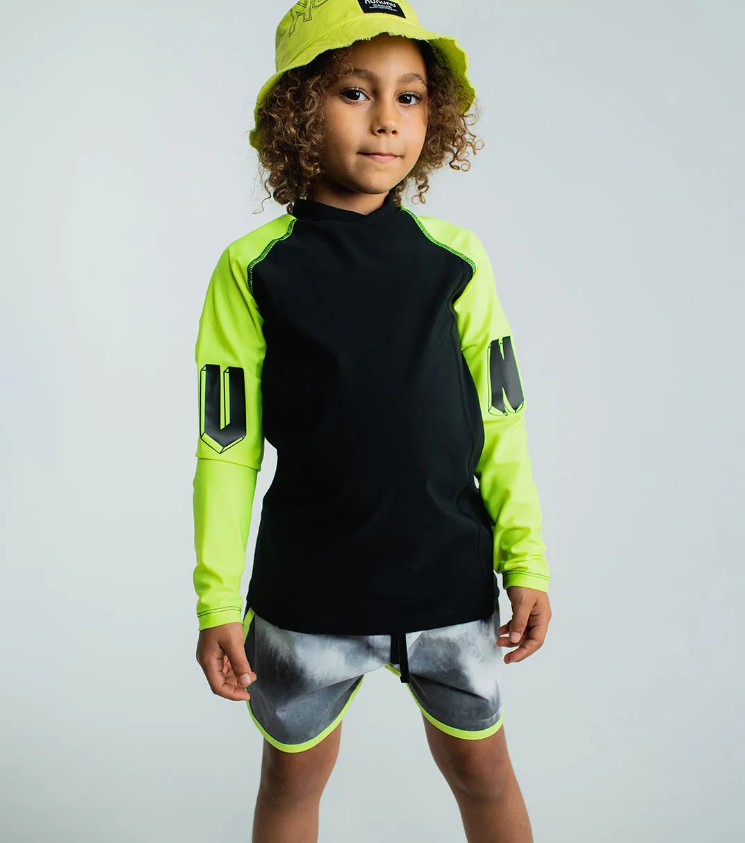 surf's up rashguard