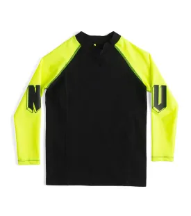 surf's up rashguard
