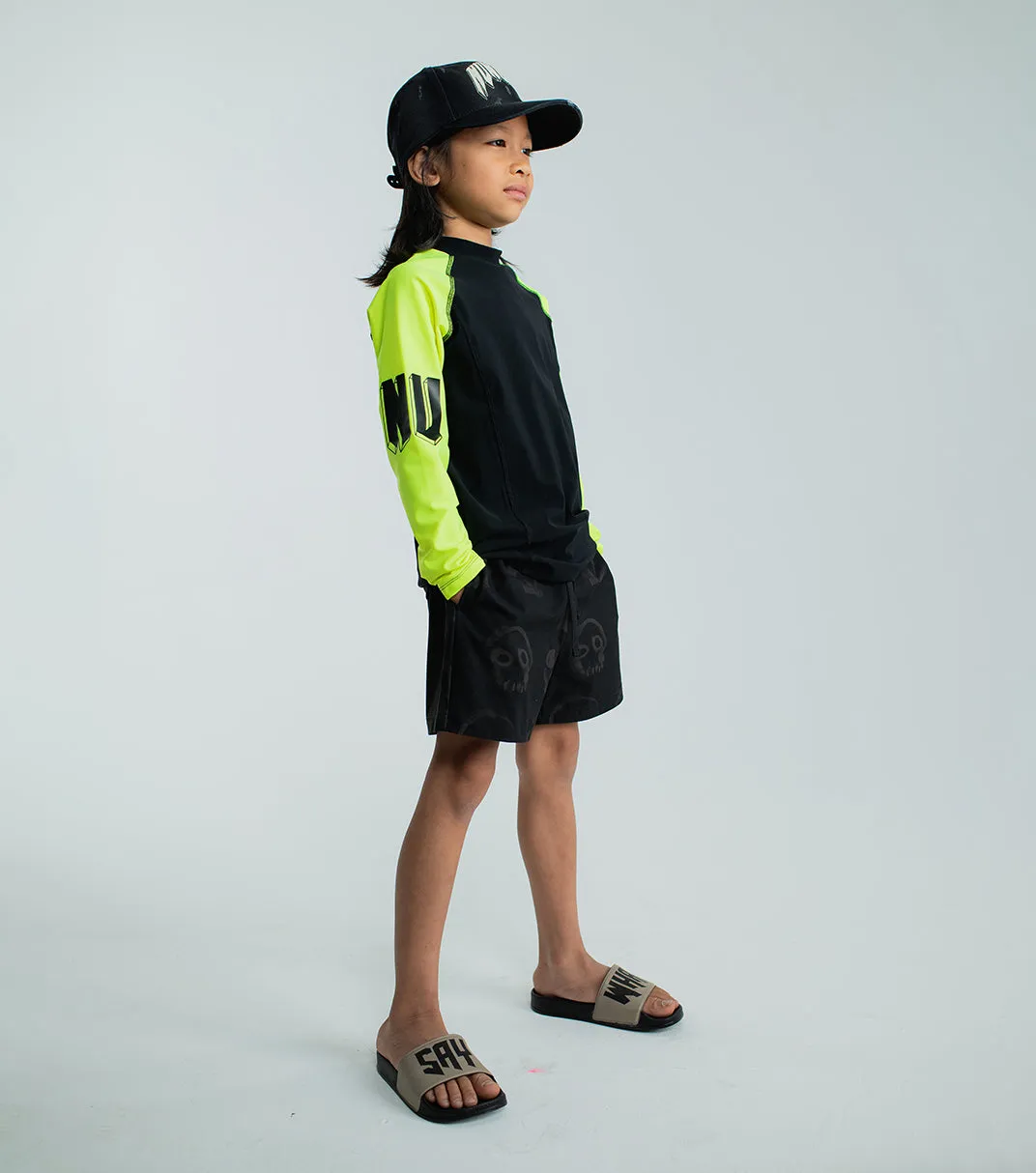 surf's up rashguard