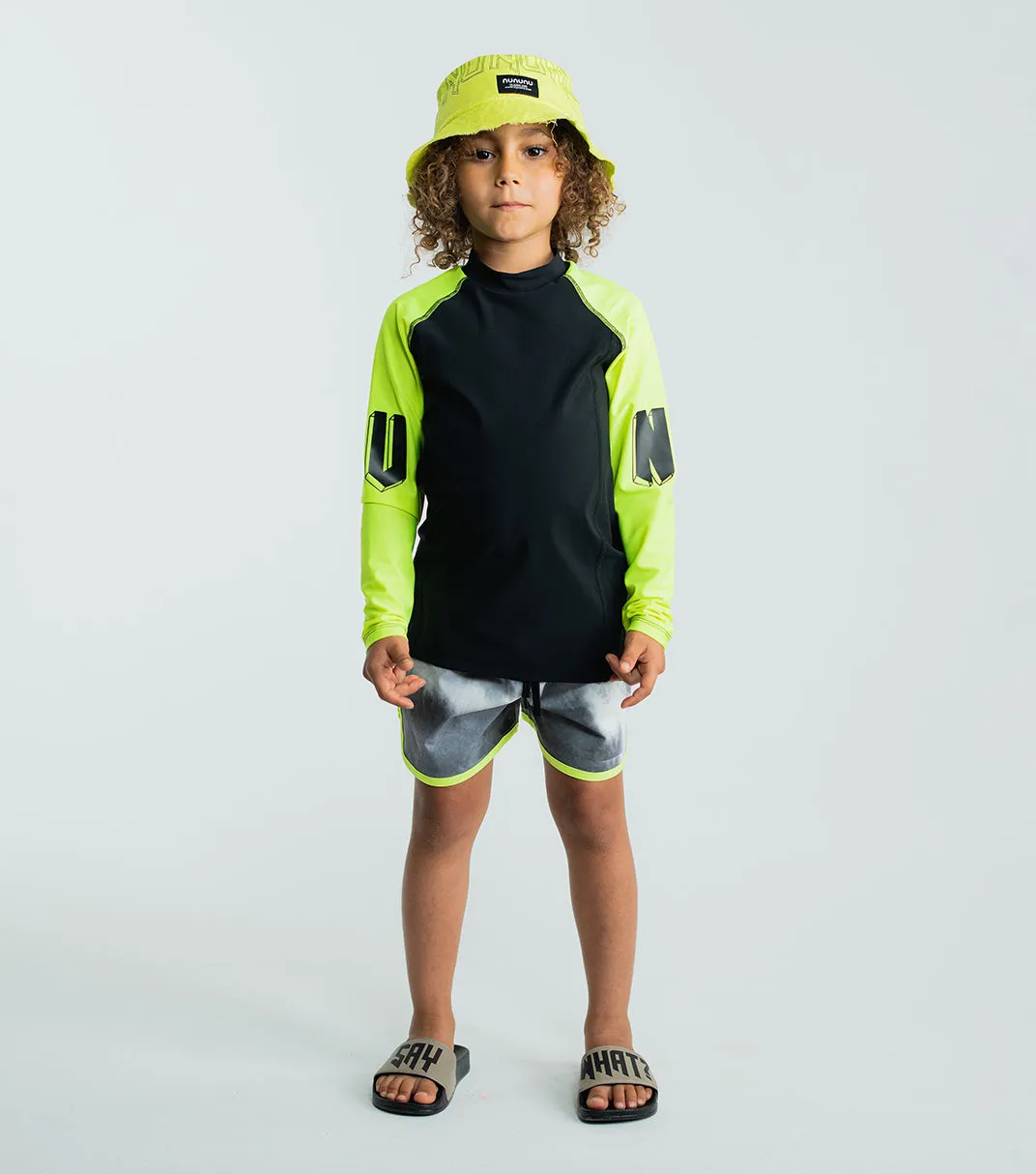 surf's up rashguard