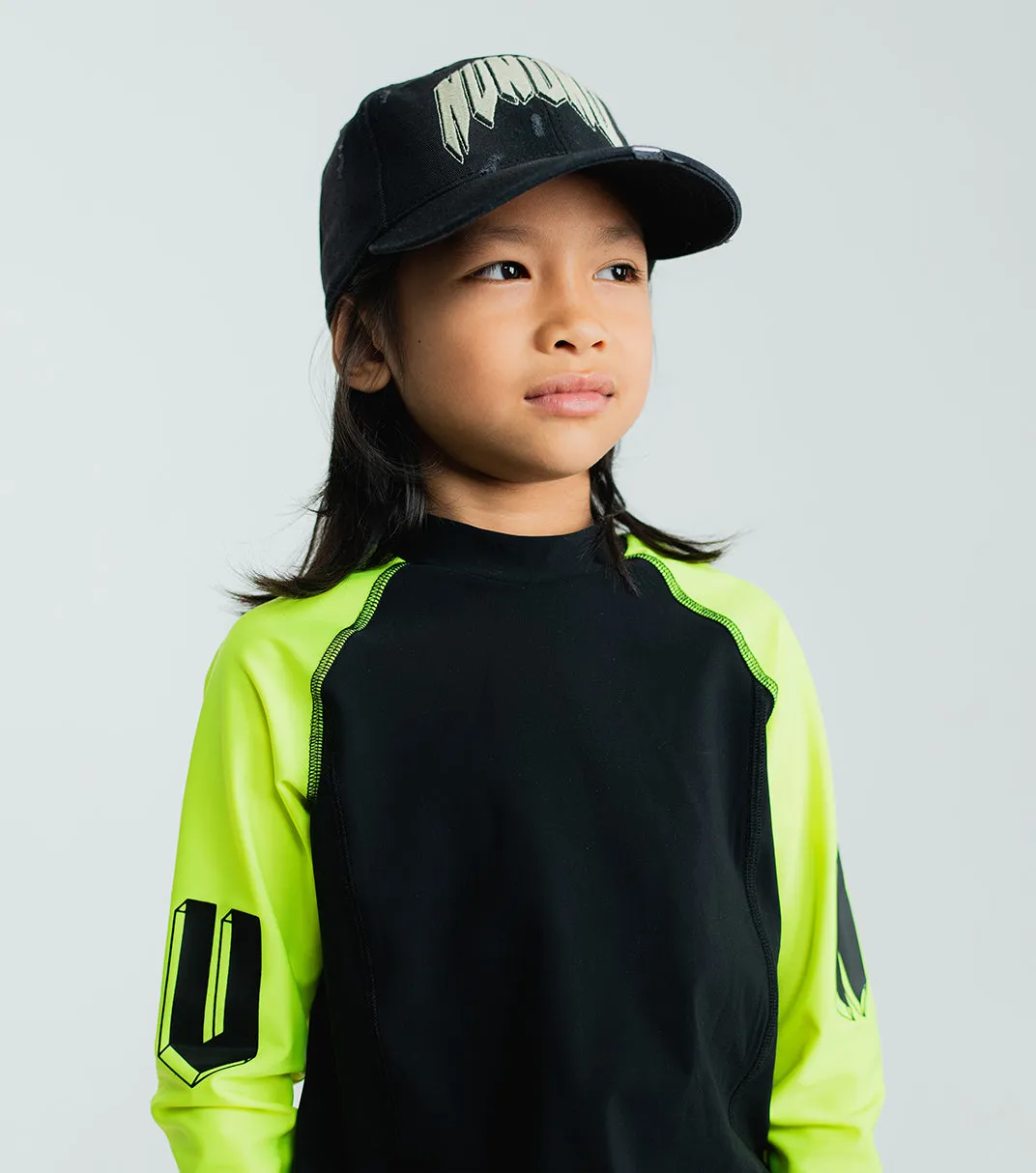surf's up rashguard