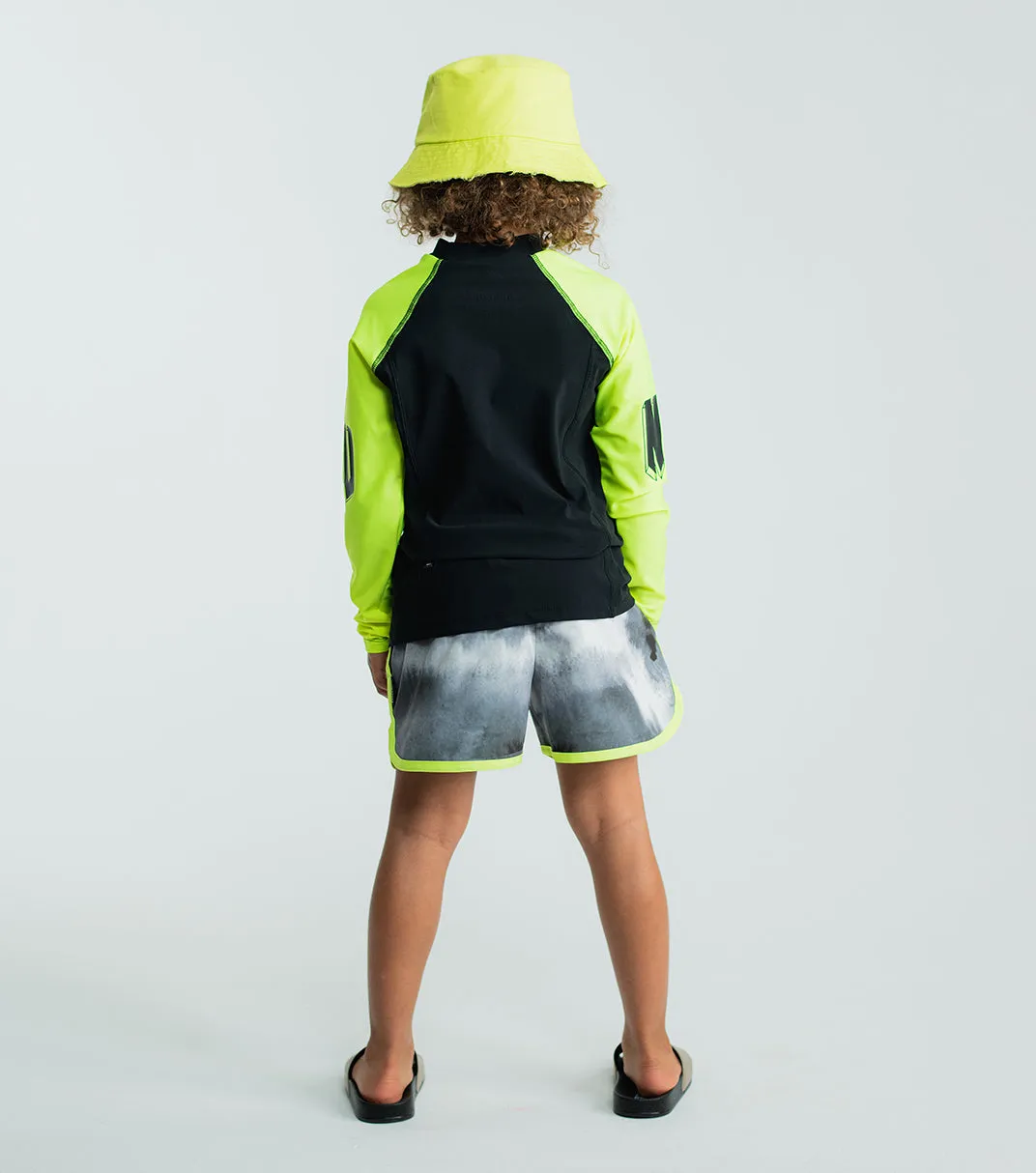 surf's up rashguard