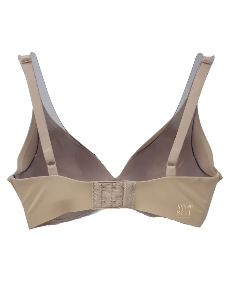 Wacoal Sand Comfort First Molded Wire Free Bra