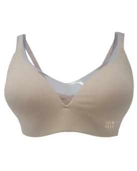 Wacoal Sand Comfort First Molded Wire Free Bra