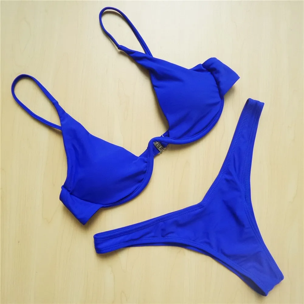 Women Bikini global