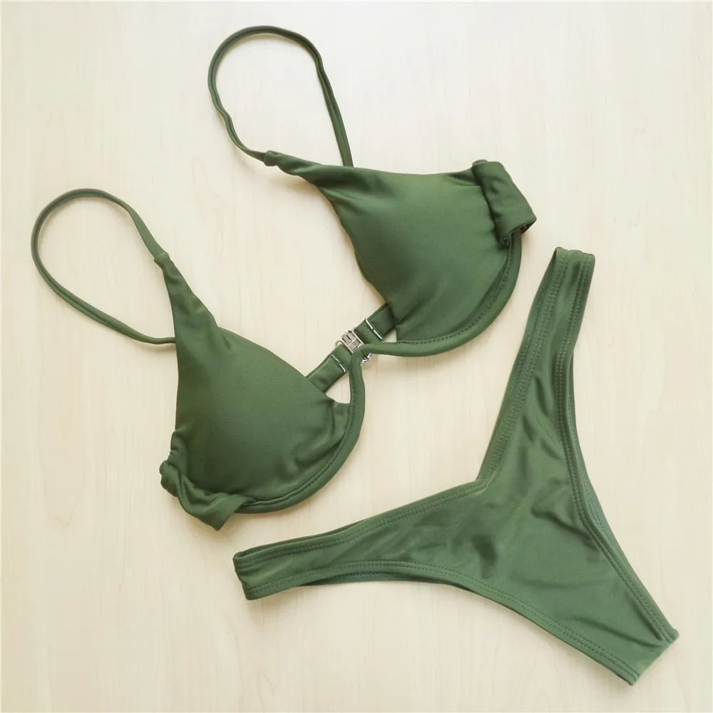 Women Bikini global