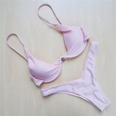 Women Bikini global