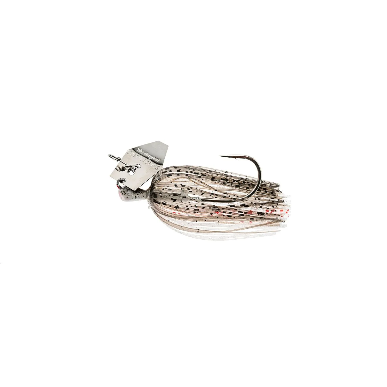 Zman Chatterbait Elite 0.375 Oz-Smokey Shad